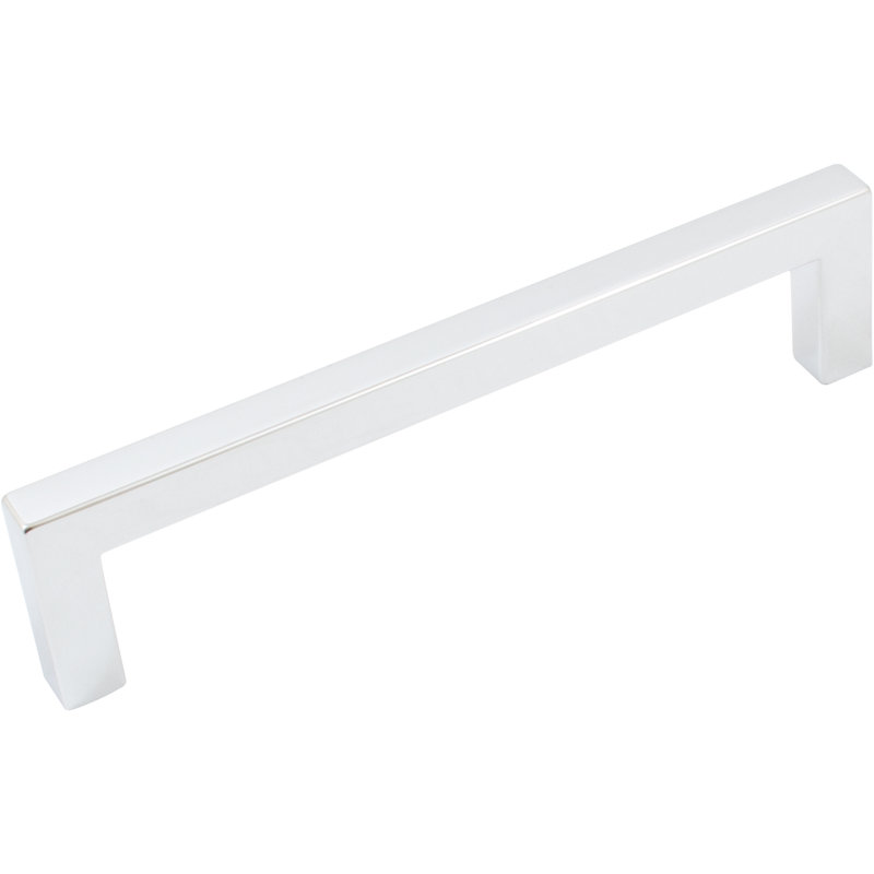 5 1/16" Center to Center Bar pull, Polished Chrome