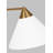 Noki 42.75'' Task Floor Lamp with Outlet-881776232