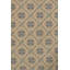 Oversized Vintage Portuguese Needlepoint Rug With Floral Lattice - Rug & Kilim