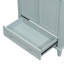 Ensemble de meuble-lavabo 30 po avec lavabo, armoire de salle de bain multifonctionnelle avec portes et tiroir, structure solide et panneau en MDF-1886014939-1886014937