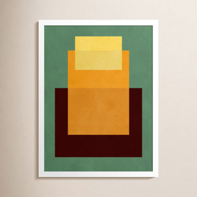 Overlapping Geometry 10 Print