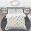 Ensemble de housse de couette mid-century diamond rétro-40702235-80158808