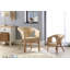 Vanderpol Wicker Barrel Chair-16583629