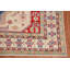 Tapis oriental à teinture végétale Kazak