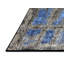 Tapis oriental bleu / gris-912098851