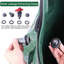 Baril de pluie portatif 50 gallons-71883776