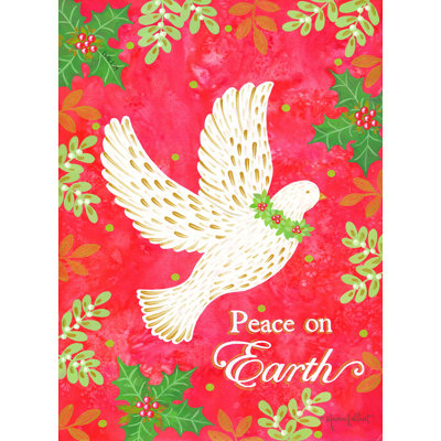 " Peaceful Dove " by Annie LaPoint