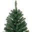 Sapin de Noël artificiel de 8 pi avec 816 pointes de branches réalistes