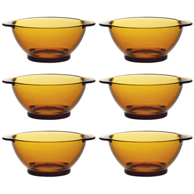Duralex Lys Bowl With Handles 13.5Cm