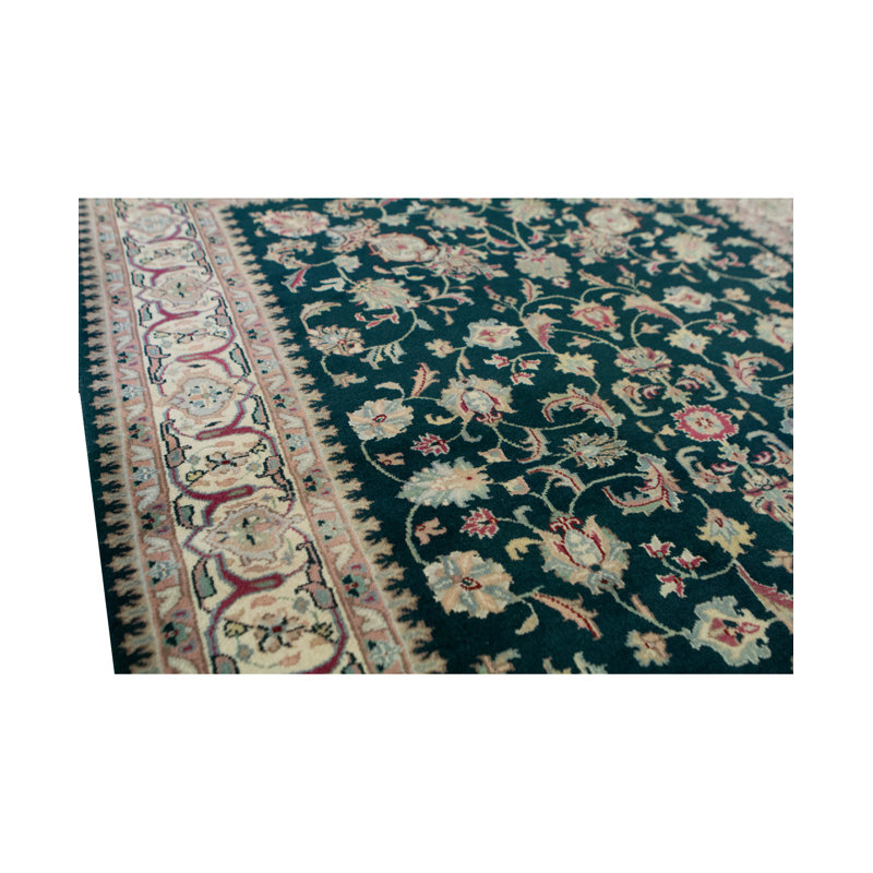 Wool Oriental Area Rug
