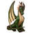 The Papplewick Boggs Dragon Statue