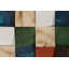 Handmade Modern Abstract Wall Decor on Solid Wood
