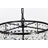Hythe Dimmable Tiered Chandelier-878167343-878167336