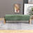 Kyajah 50.2” Wide Multi-Functional Solid Wood Bench-1418328766