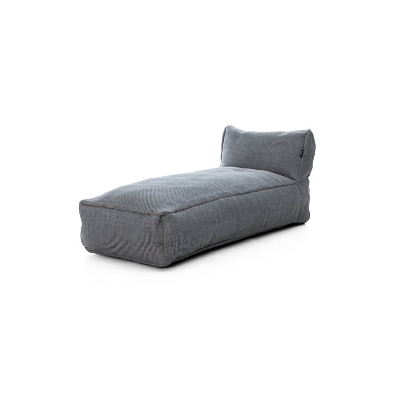 Dotty Long Chair / Floatable, Navy Blue