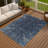 Machine Washable Indoor/Outdoor Hashlamoun ACN2322 Global Rug-492757716