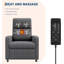 Upholstered Armchair-8933513