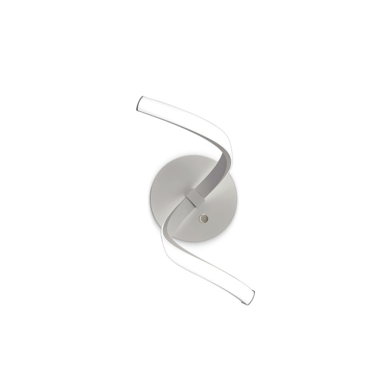 Voris 1-Light LED Flush Mount