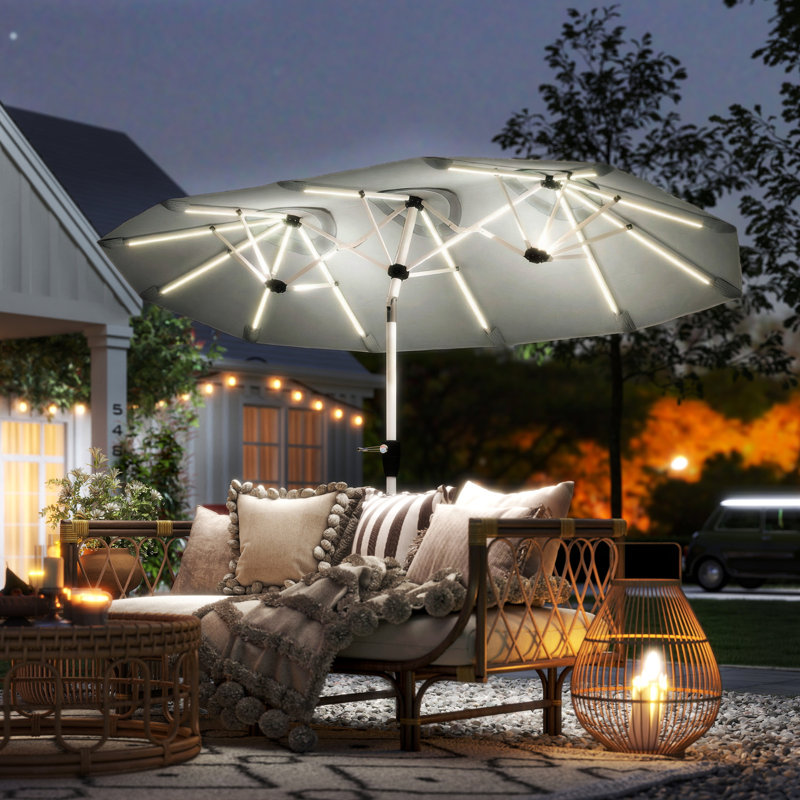 295cm Market Parasol