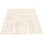 Tapis crème / argent / rose Mulgrave-710657983