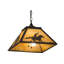 Rustic Lodge 2 - Light Pendant
