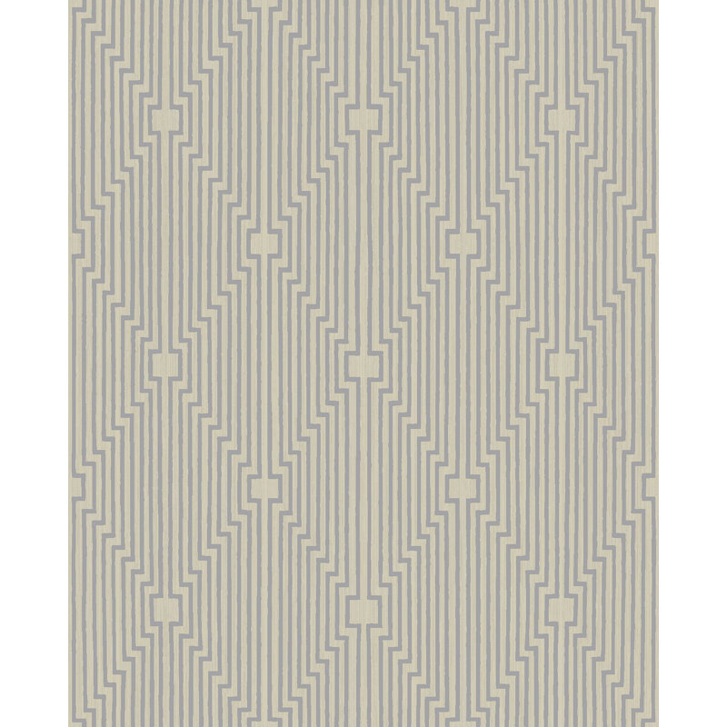 Sublime L'art Wallpaper, Silver
