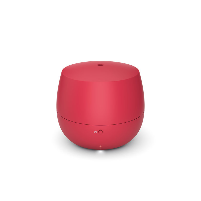 Diffuseur d'huiles essentielles Mia, Rouge