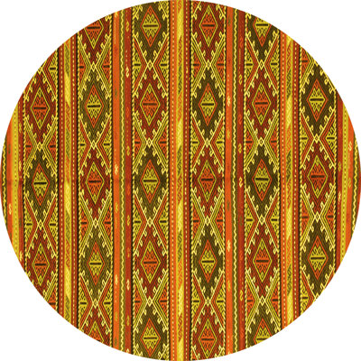 Washable Oriental Indoor Rug