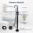 Floor Tub Spout with Diverter-70841643