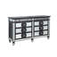 Velours pour commode Varian II