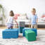 Blocs de construction en mousse pour tout-petits ECR4Kids SoftZone, ensemble de jeu en mousse, 7 pièces-98592111