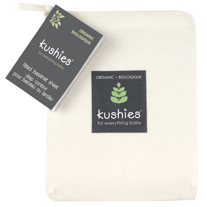 Drap de landau Rockmart, Blanc cassé