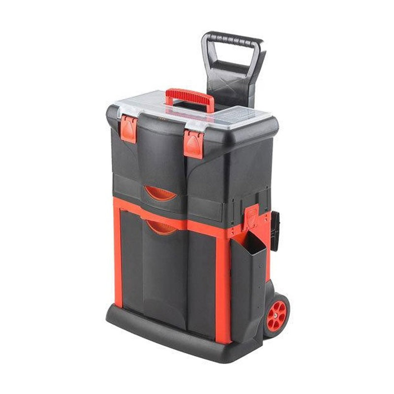 13.5" Detachable Rolling Tool Box