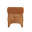 Chaise rembourrée en bois massif Boucle - La durabilité et le style de l'assise épurée rehaussent votre décoration intérieure-2041748655