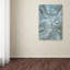 « winter frost », reproduction de photo sur toile tendue-22372143
