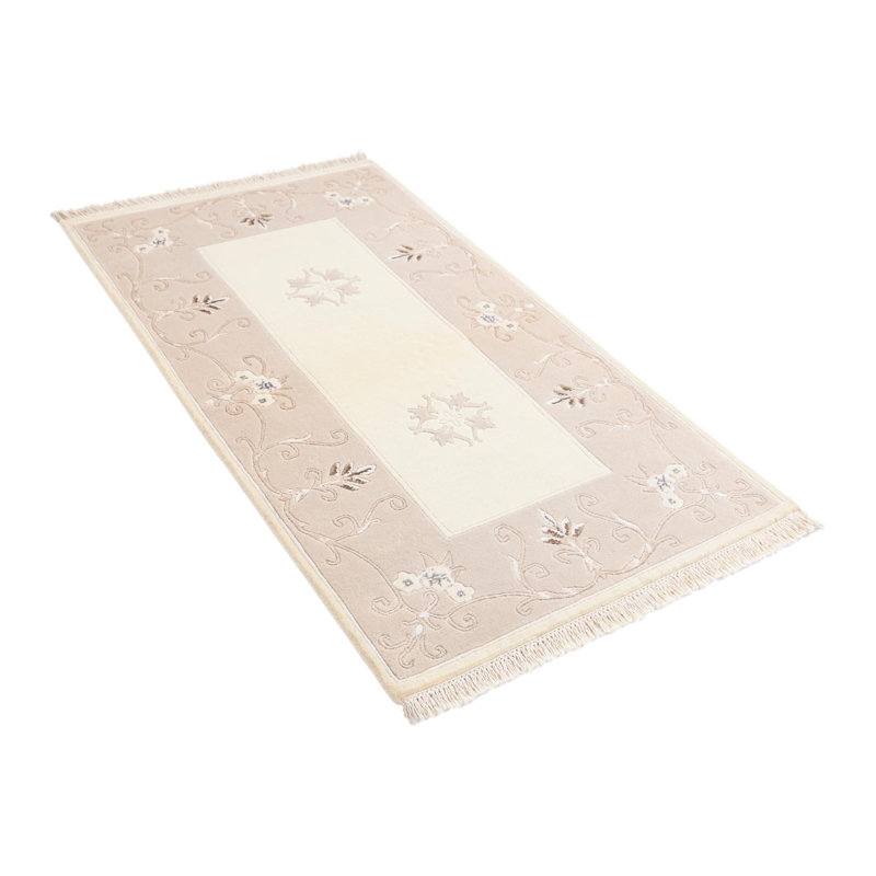 Tapis beige Murry