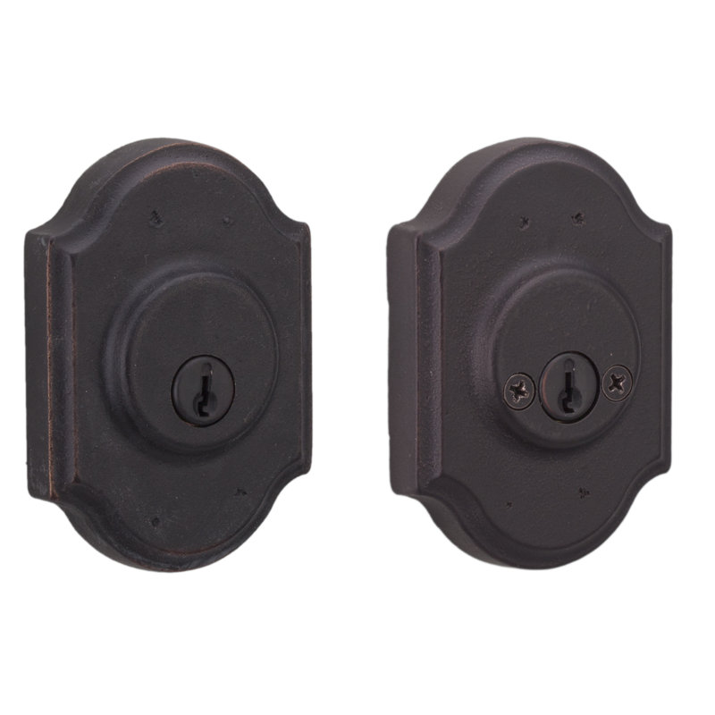 Premiere Double Cylinder Deadbolt