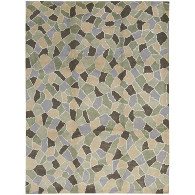 One-of-a-Kind 9'2" X 12'1" Area Rug