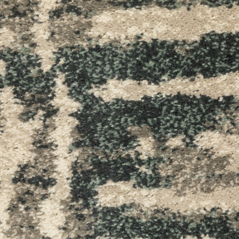 Ernie Indoor Rug, Rectangle 2' x 3'