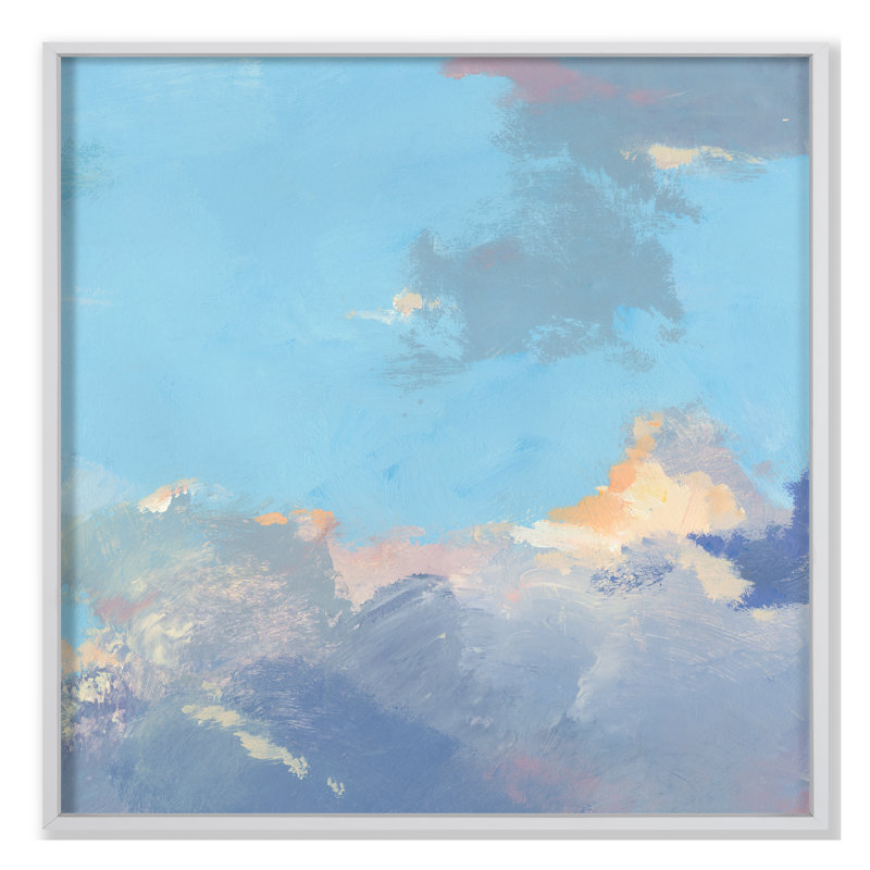 Candy Clouds 1 Print by Ngo, PC