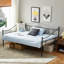 Kallaroo European Single (90 x 200cm) Iron Daybed