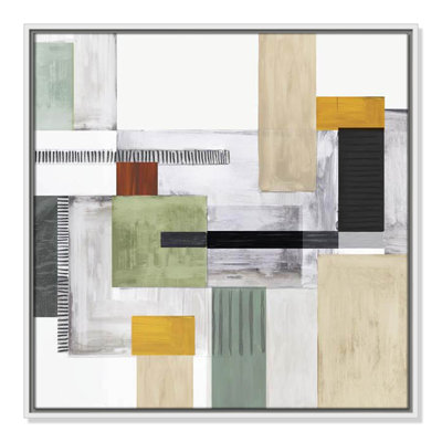 Playful Blocks Print