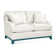 Oaks Way Upholstered 60'' Loveseat