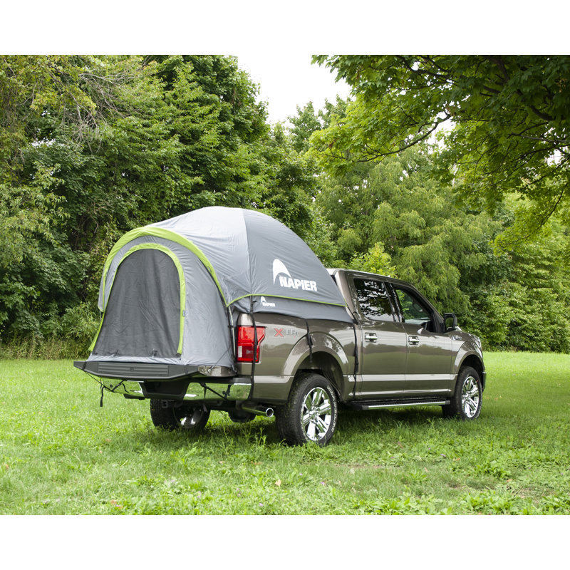 Tente de camion pour 2 personnes Backroadz, Lit double pleine grandeur (96 po à 98,4 po)
