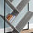 Bookshelf, Bookcase, Etagere, 3 Tier, 60"H, Office, Bedroom, Laminate, Metal, Contemporary, Modern-1892567565
