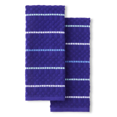 FIESTA Valencia Kitchen Towel Set, 16"x28"