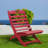 Alexeya Foldable Outdoor Adirondack Chair-237069754