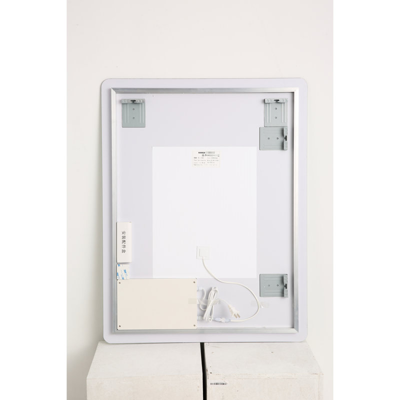 Miroir de salle de bain Fog