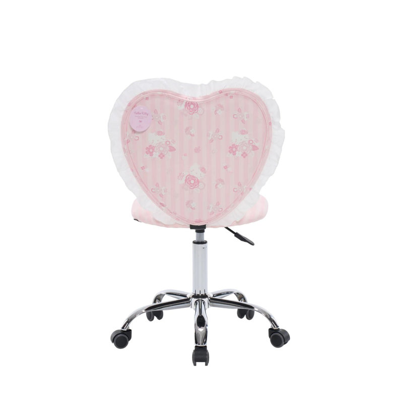 Fauteuil de coiffeuse Impressions Vanity Hello Kitty