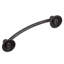 Ensemble de poignées en arc 3 3/4 po Deco Rope Bow-13240912